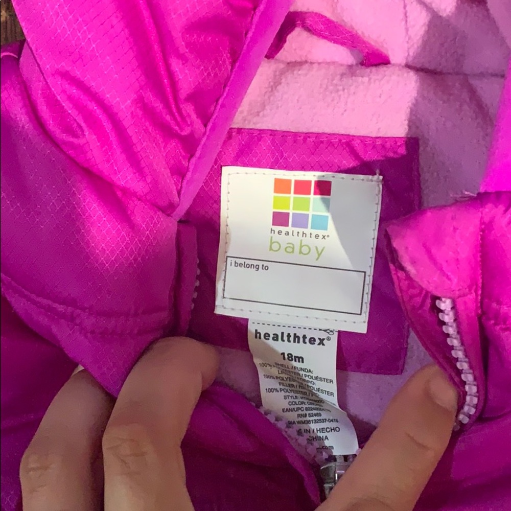 Winter jacket - Picture 2 of 3